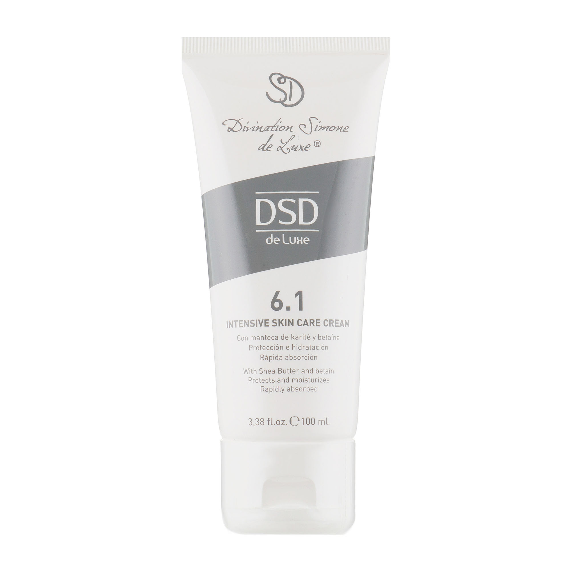 DSD de Luxe 6.1 Крем для інтенсивного догляду за шкірою