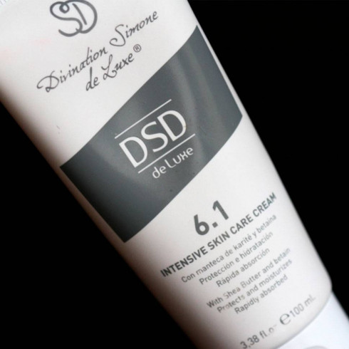Крем для шкіри DSD de Luxe 6.1