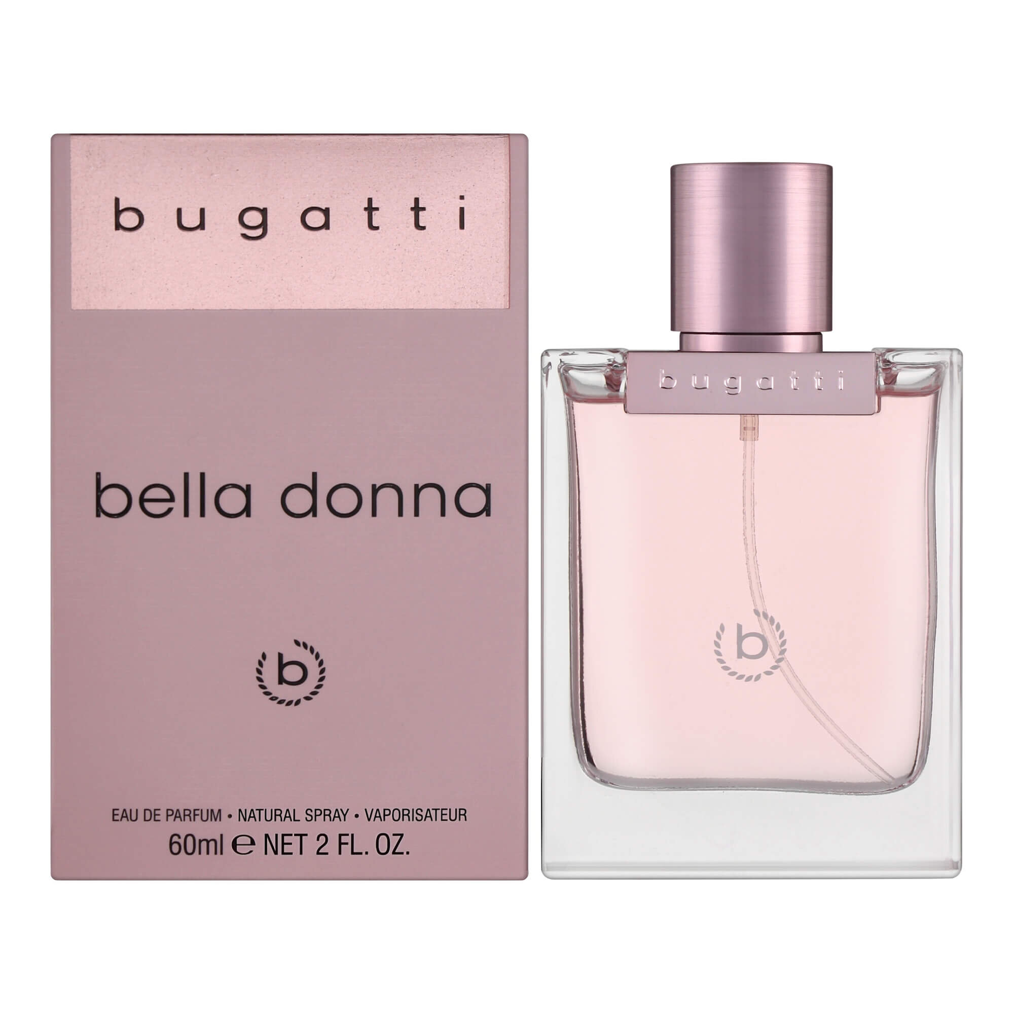 духи bugatti bella donna
