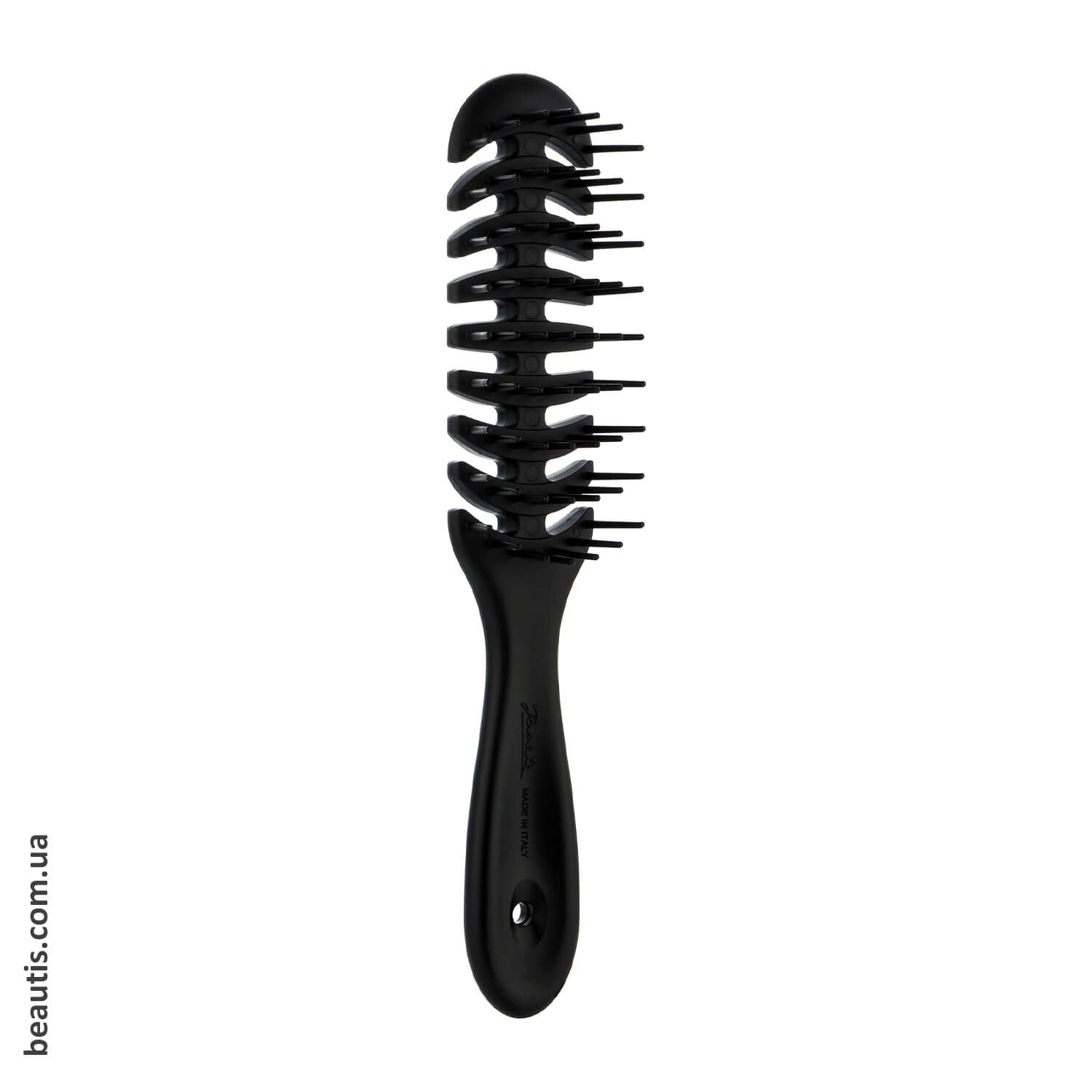 Гребінець Janeke Professional Brush With Soft Pointed Tips