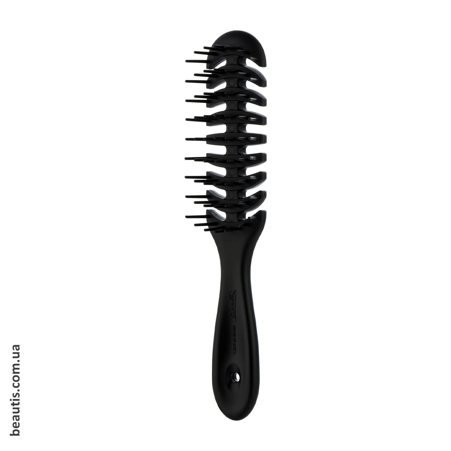 Гребінець Janeke Professional Brush With Soft Pointed Tips