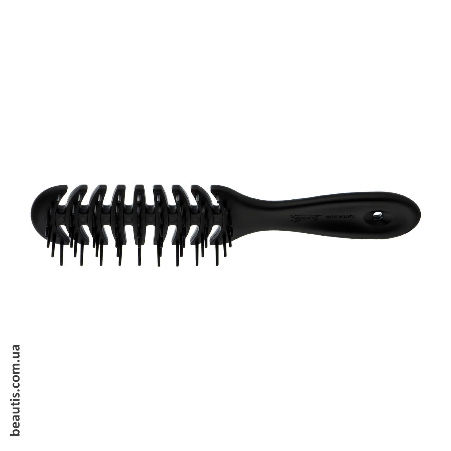 Гребінець Janeke Professional Brush With Soft Pointed Tips