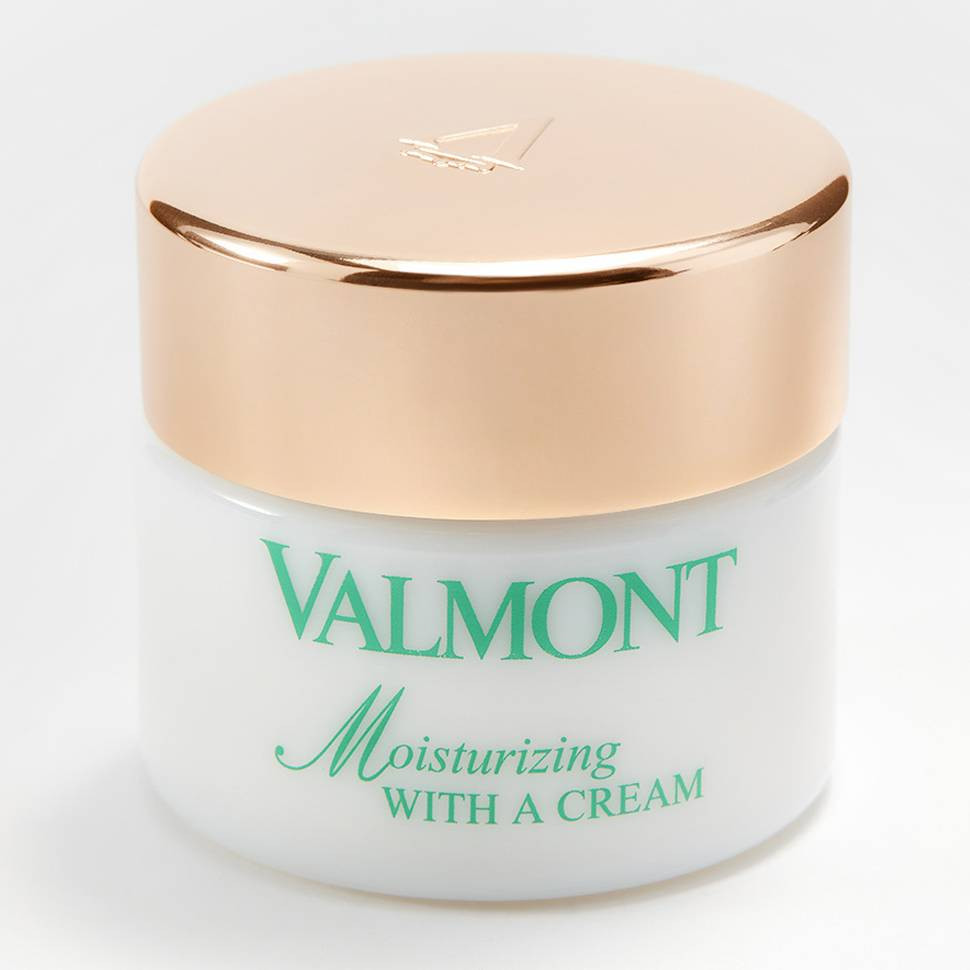 valmont moisturizing cream