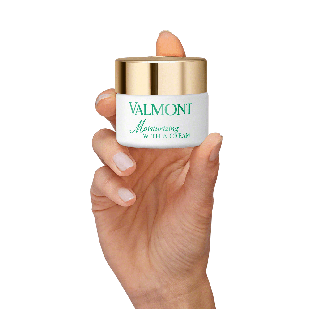 Крем для обличчя Valmont Moisturizing With A Cream