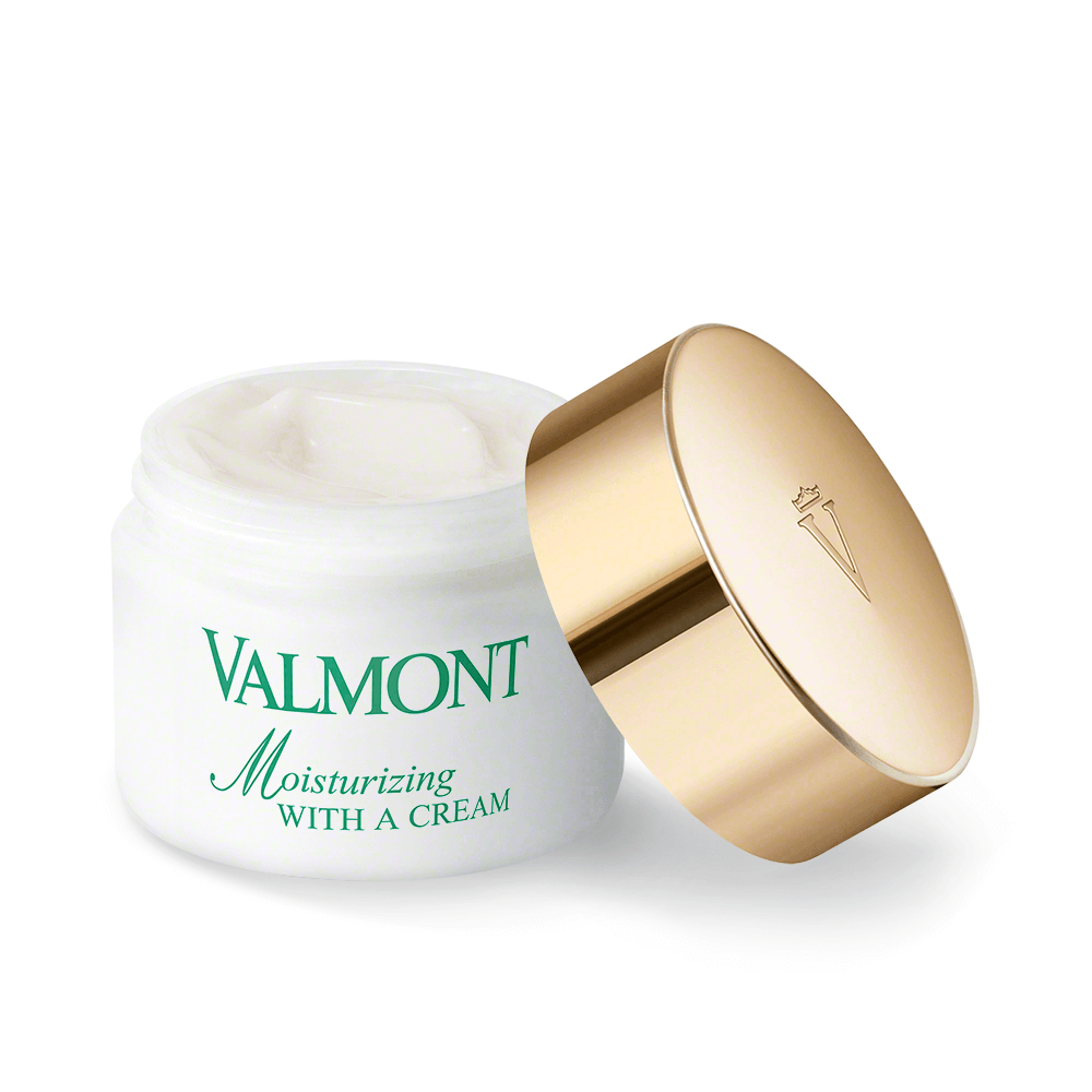 Крем для обличчя Valmont Moisturizing With A Cream
