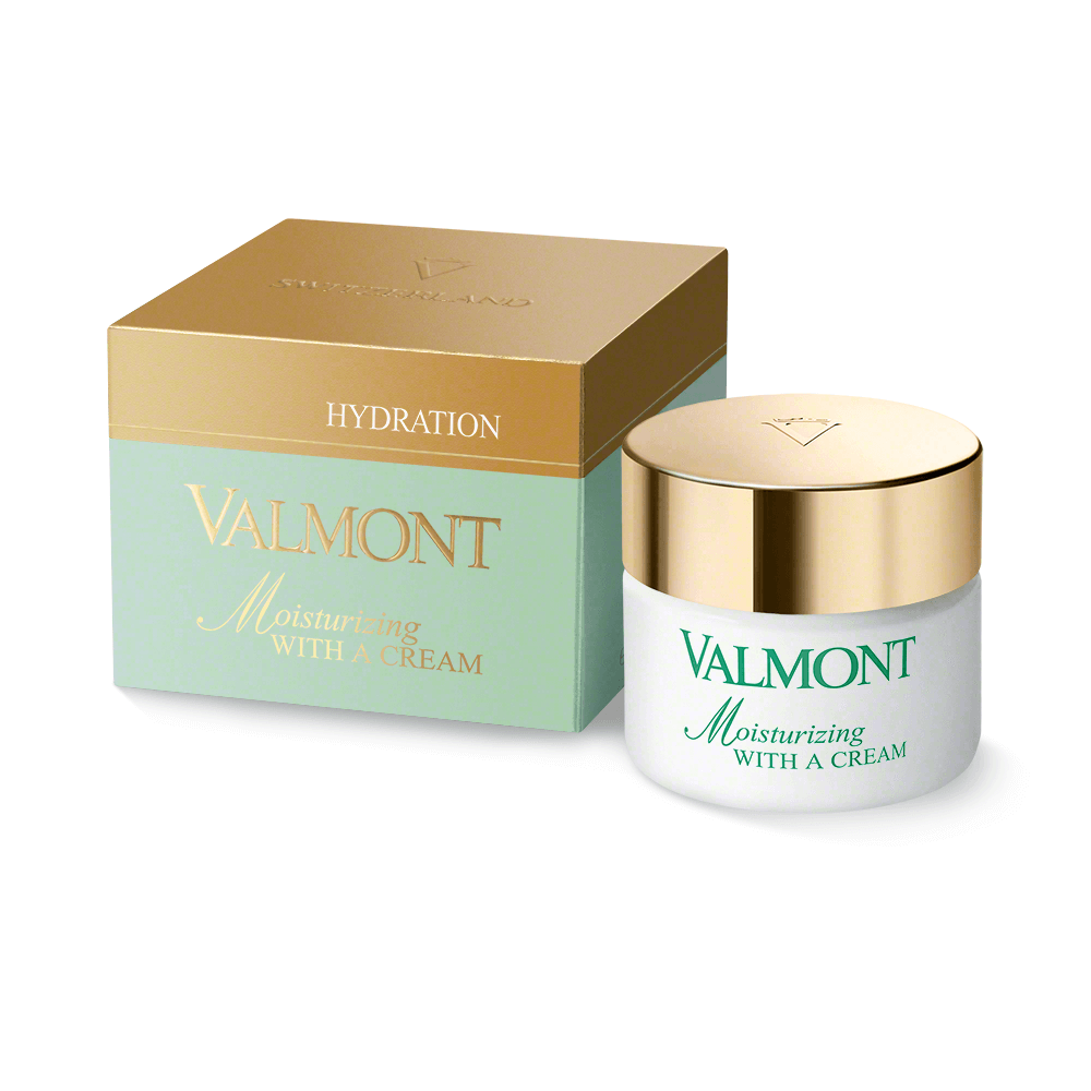 Крем для обличчя Valmont Moisturizing With A Cream
