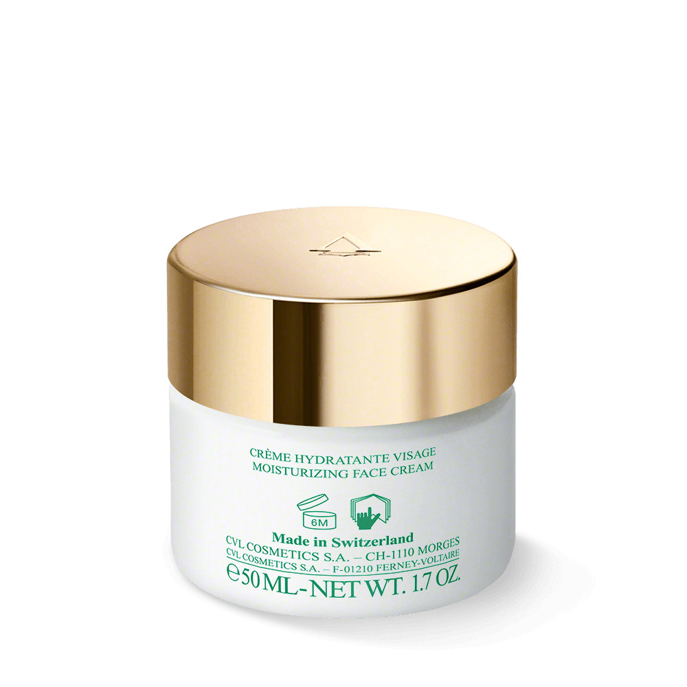Крем для обличчя Valmont Moisturizing With A Cream