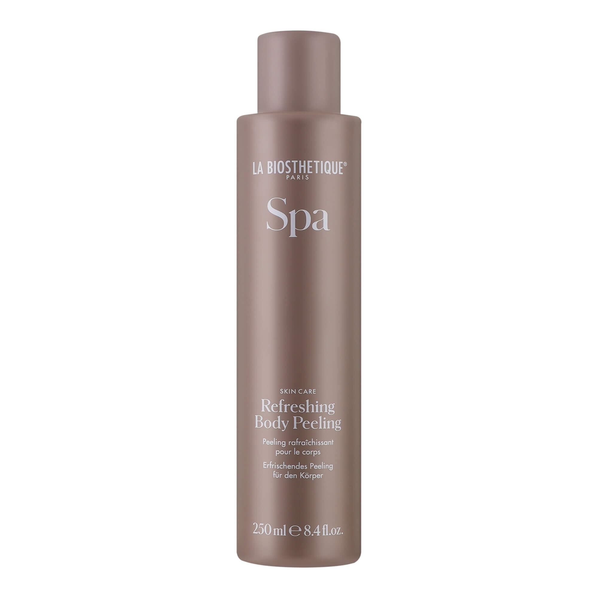 Освежающий пилинг для тела La Biosthetique Skin Care Refreshing Body Peeling