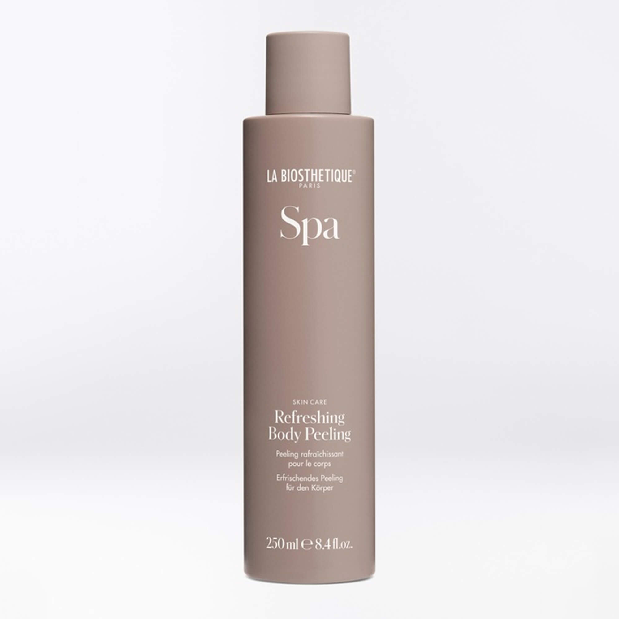 Освежающий пилинг для тела La Biosthetique Skin Care Refreshing Body Peeling