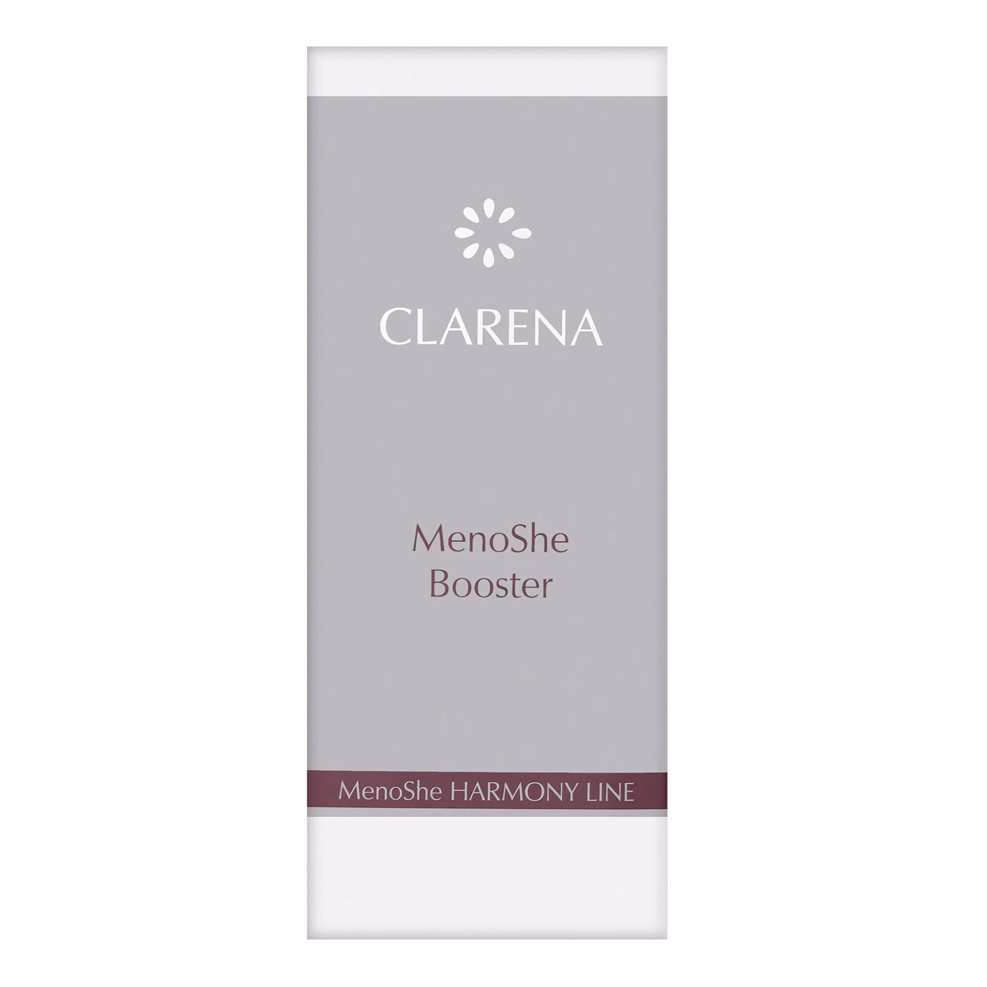 Омолаживающий бустер для зрелой кожи Clarena MenoShe Booster
