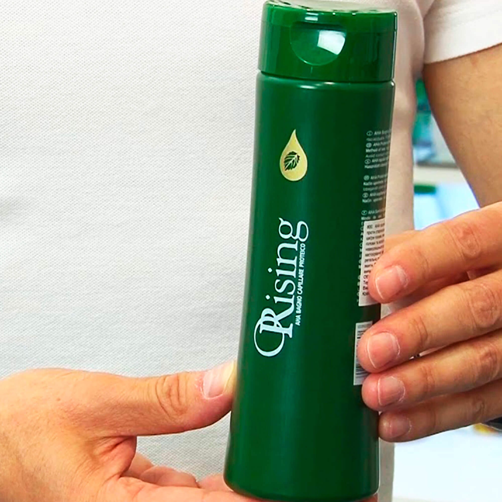 Шампунь Orising Aha Bagno Capillare Proteico
