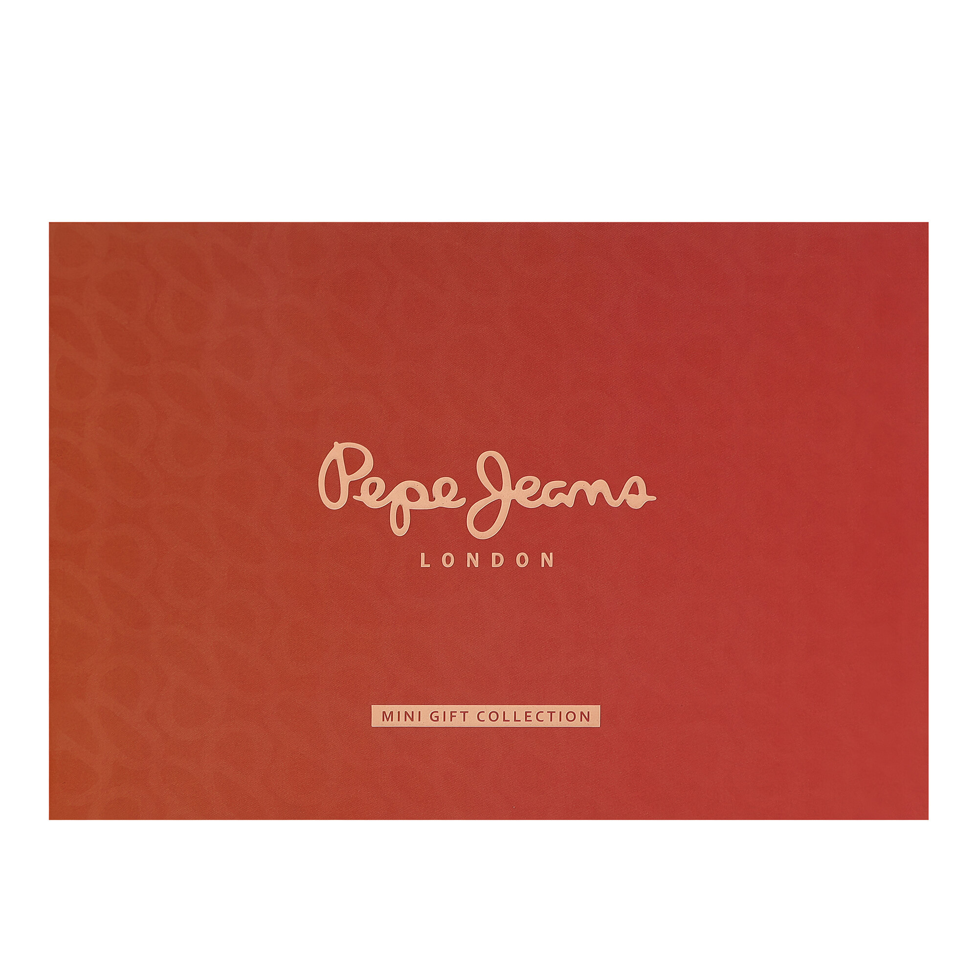 Парфюмерный набор для женщин Pepe Jeans Miniature 