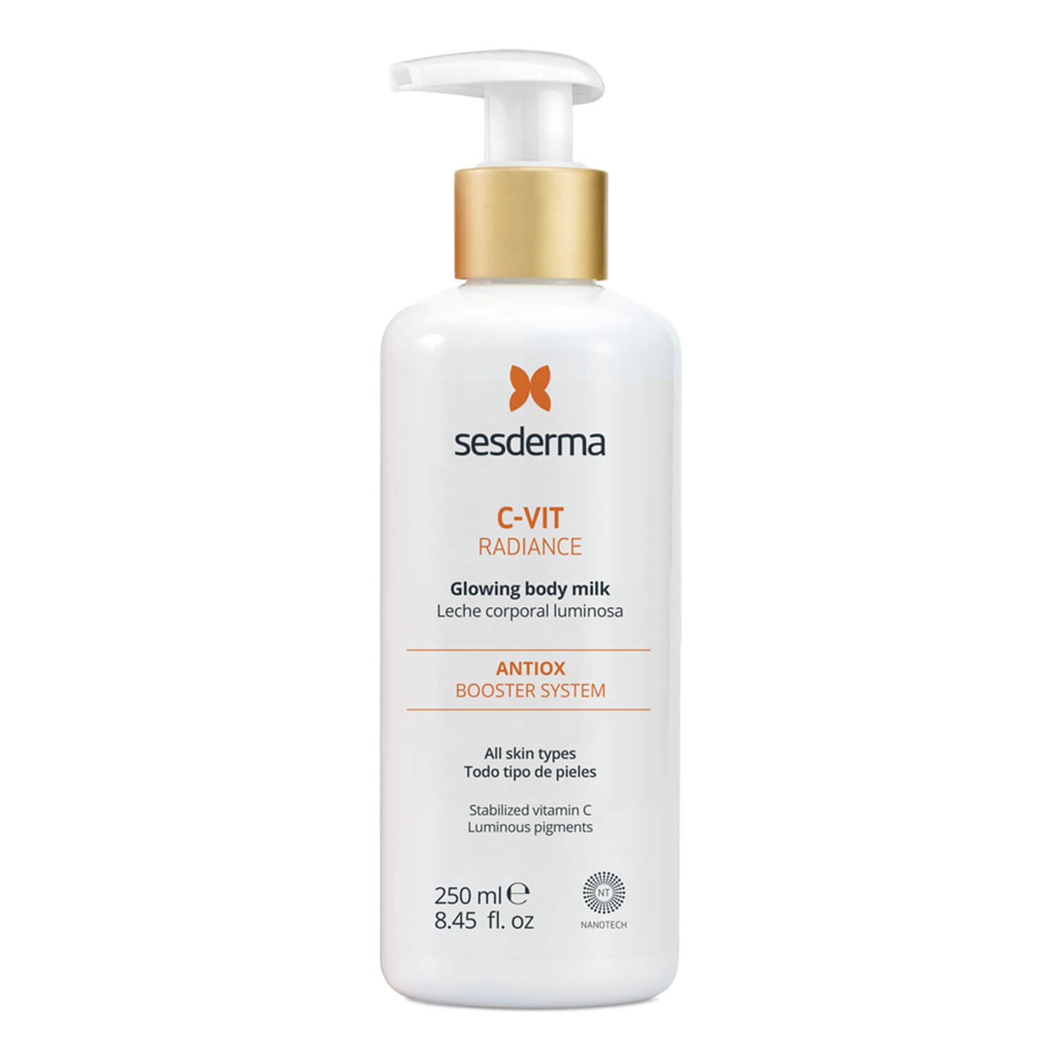 Sesderma Молочко для тела с витамином С