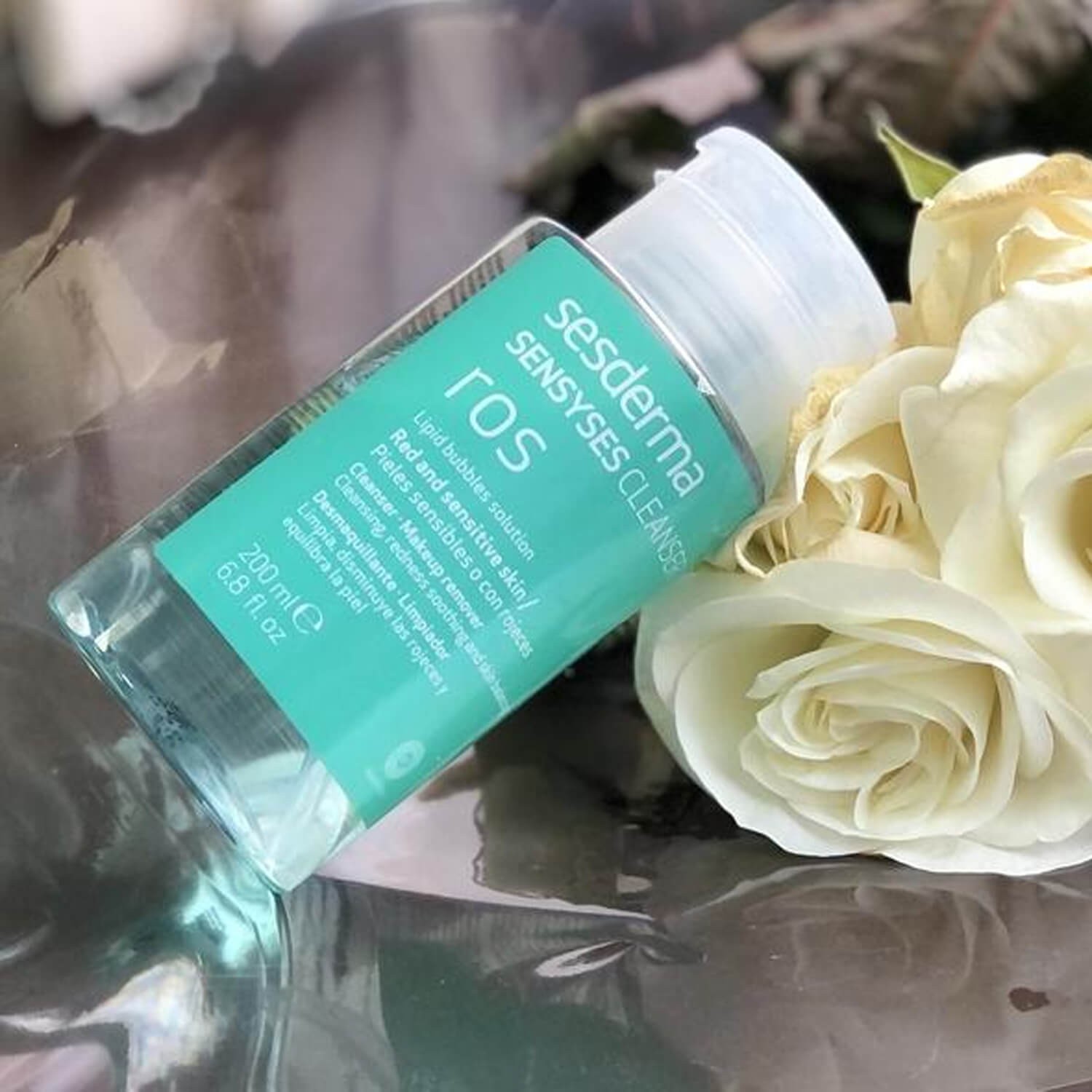 sesderma sensyses cleanser ros
