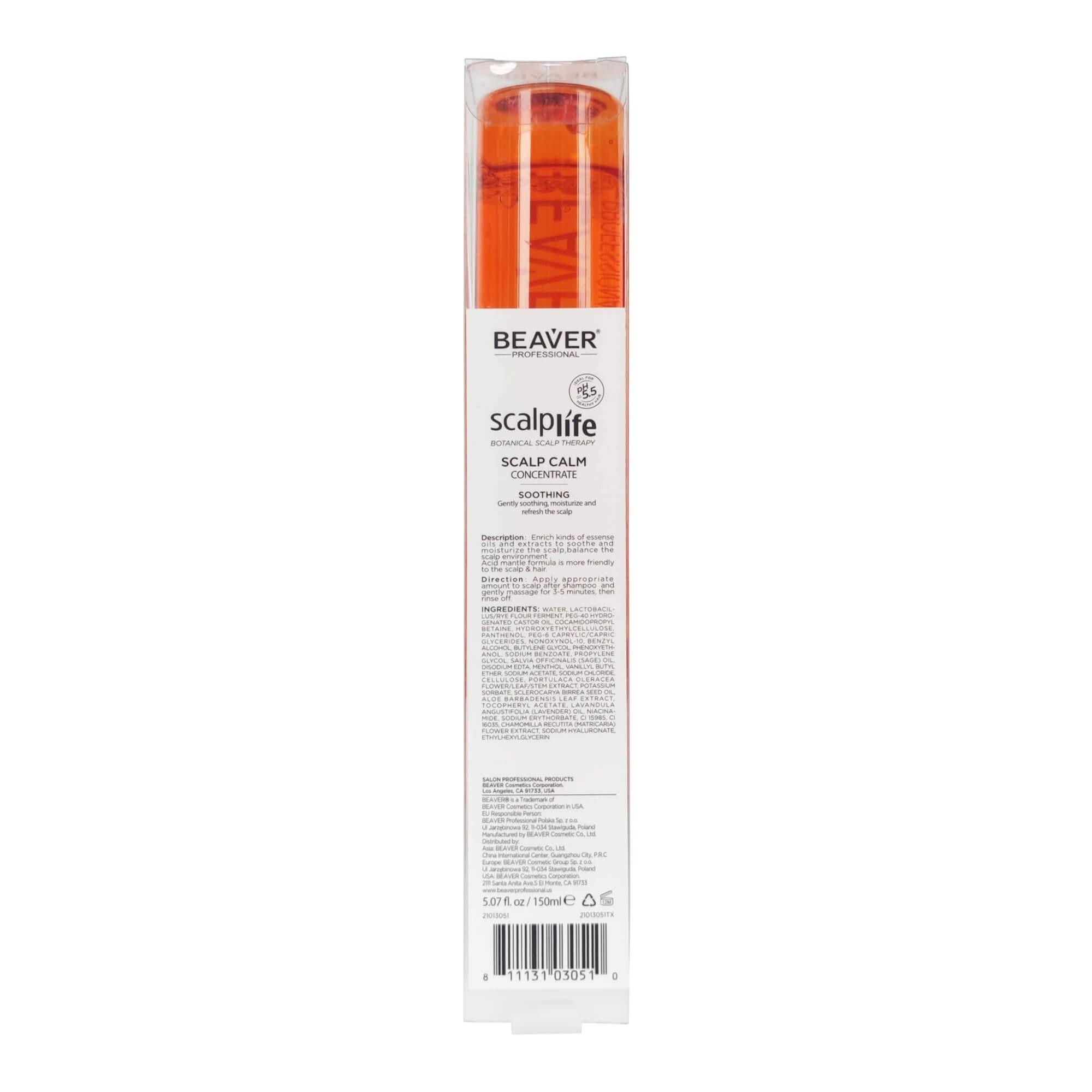 Beaver Scalplife Scalp Calm Concentrate Киев