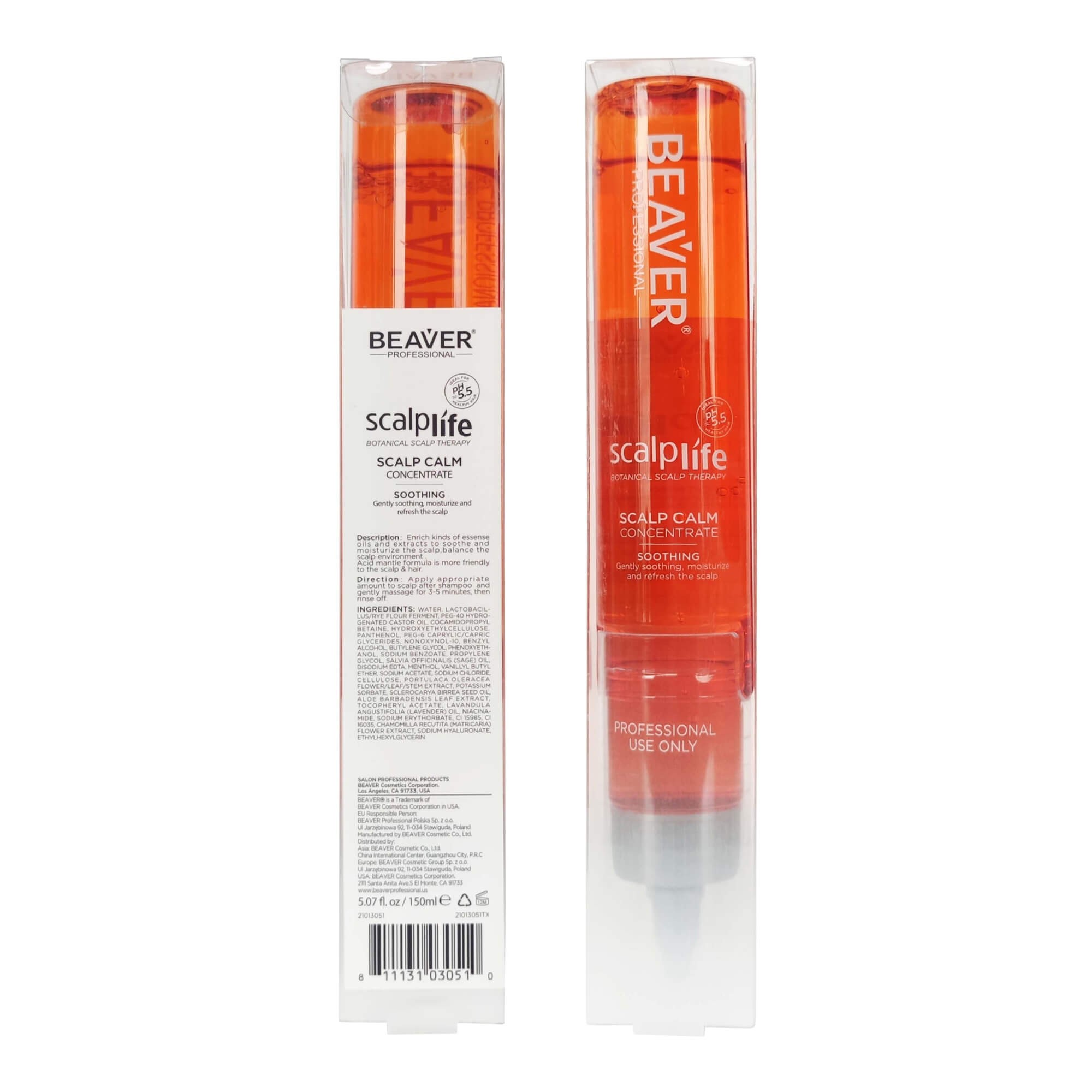 Beaver Scalplife Scalp Calm Concentrate купить