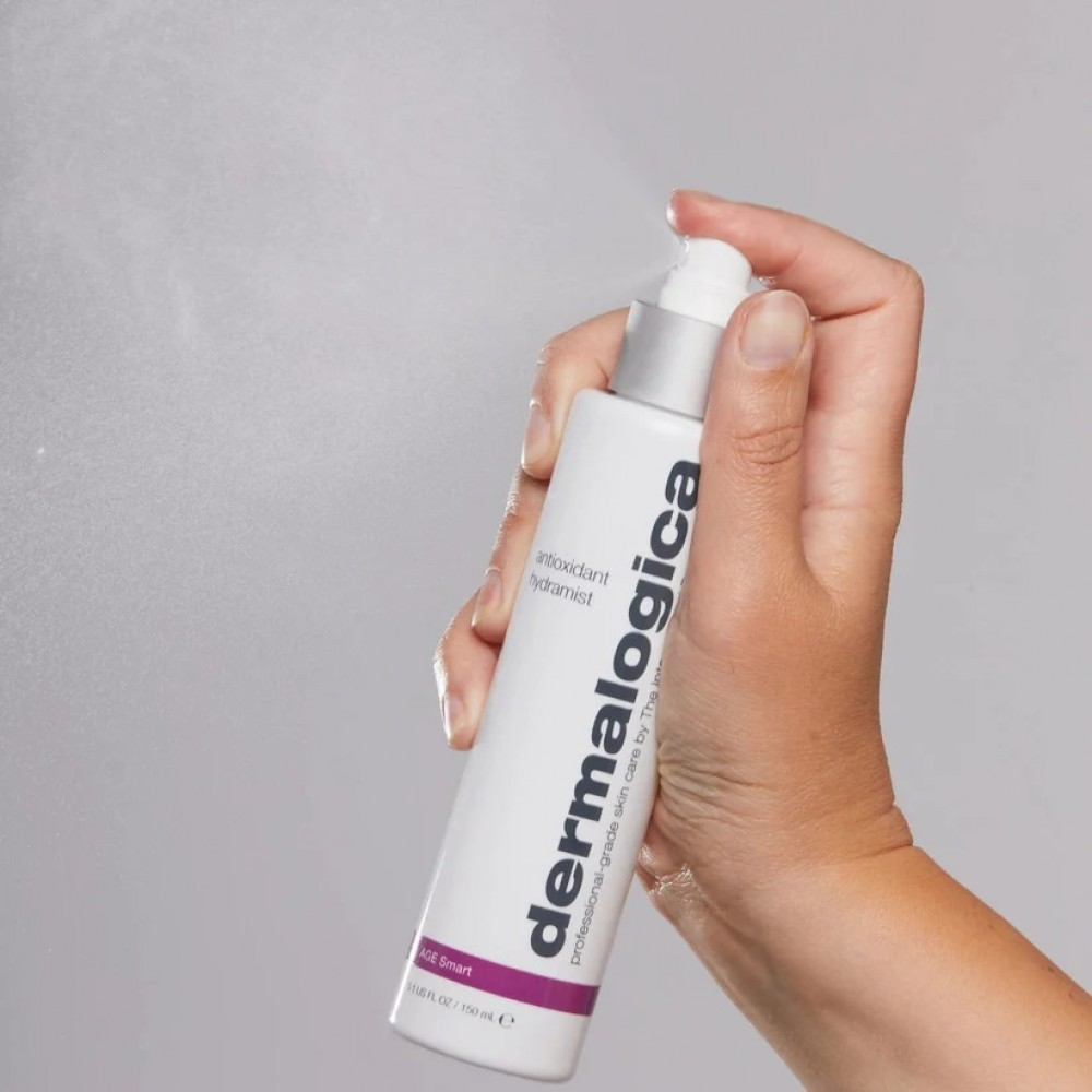Антиоксидантный увлажняющий спрей для лица Dermalogica Antioxidant Hydramist