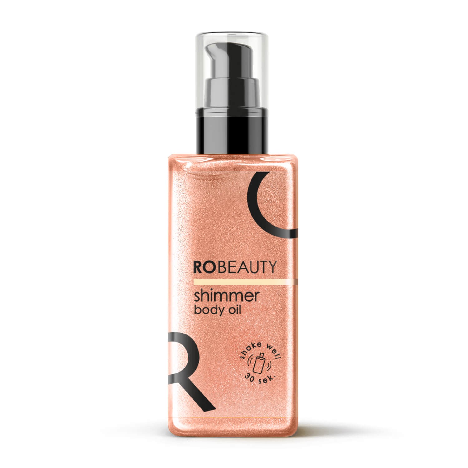 Шиммер для тіла Robeauty Me Shimmer 