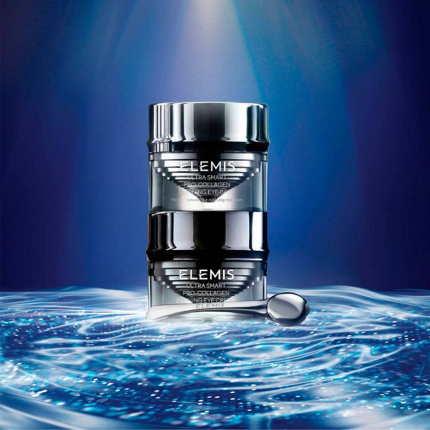 Ultra smart. Elemis Pro-Collagen Eye Duo. Elemis Ultra Smart Aqua Infusion Masque