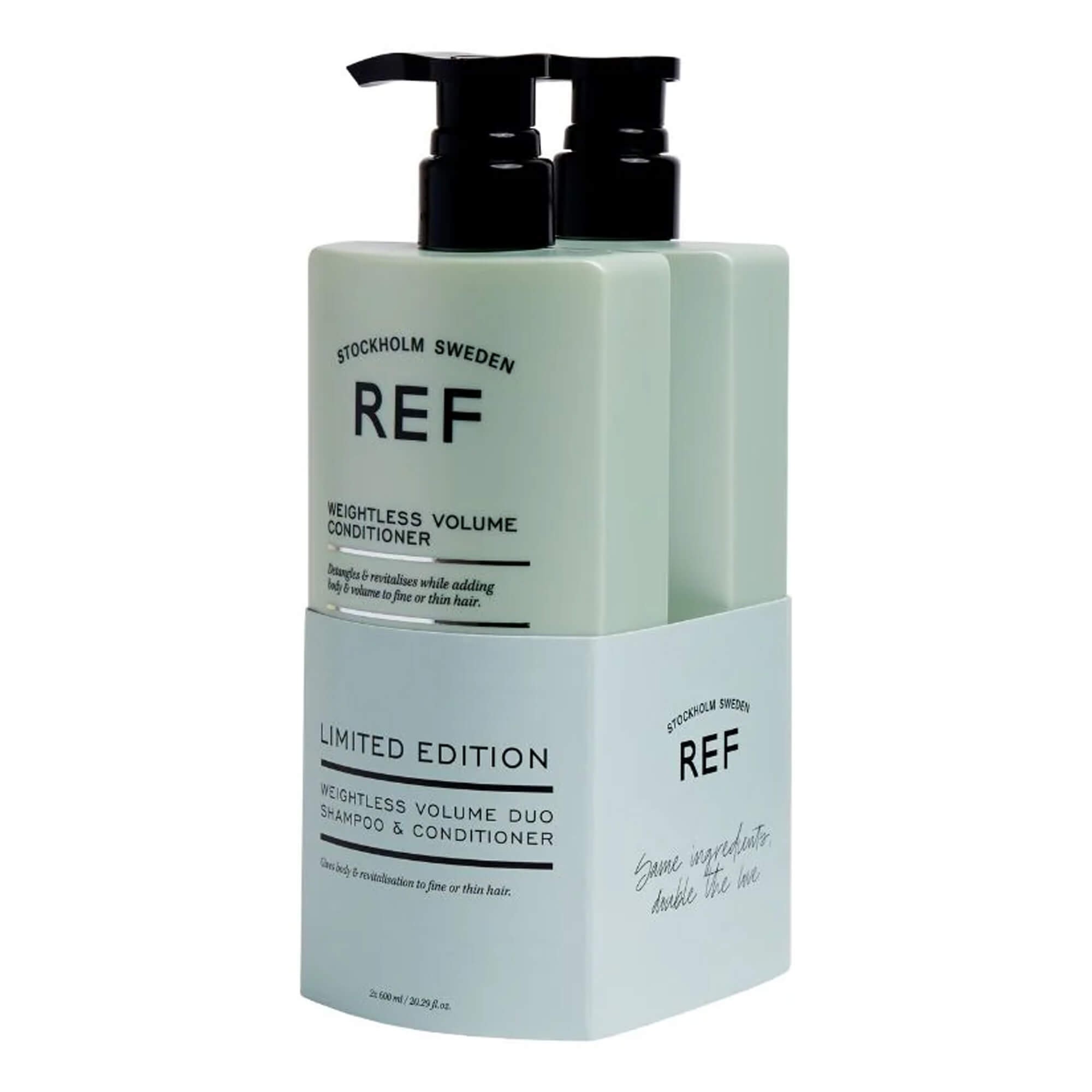 REF Weightless Volume Duo купить