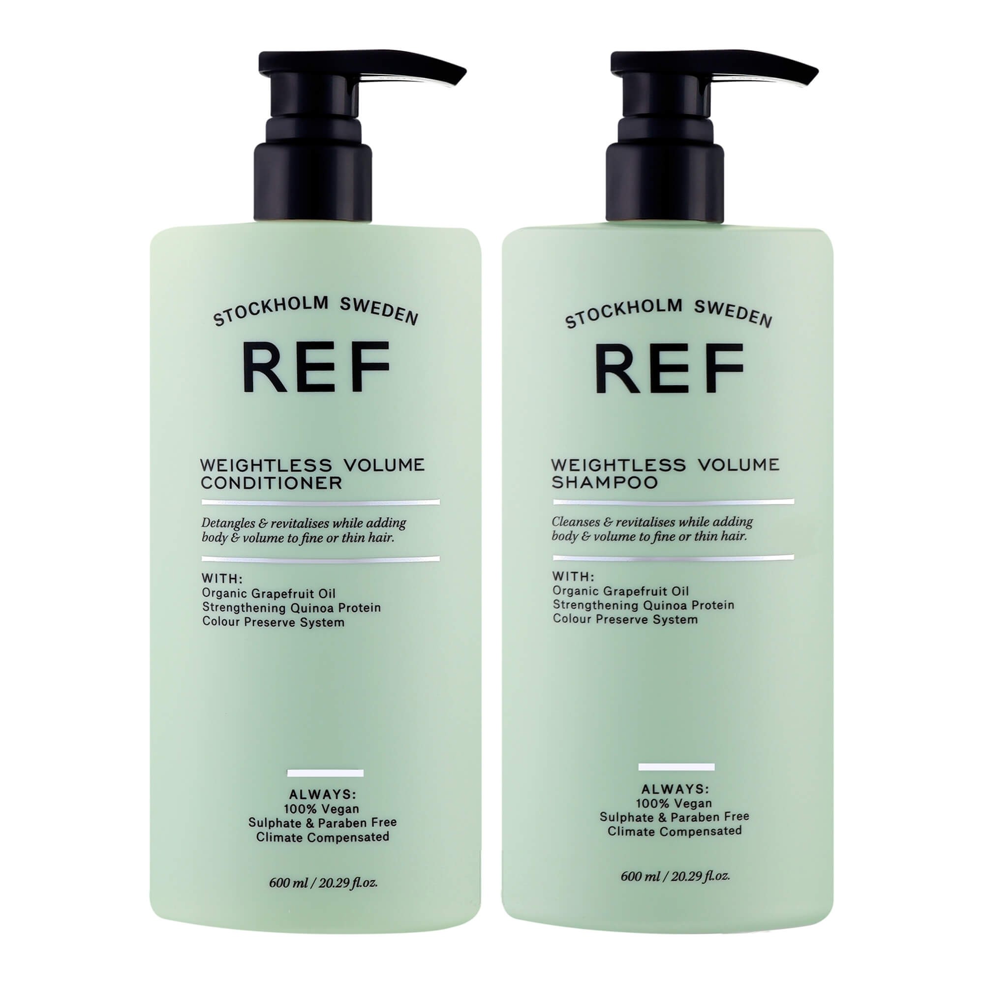 REF Weightless Volume Duo цена