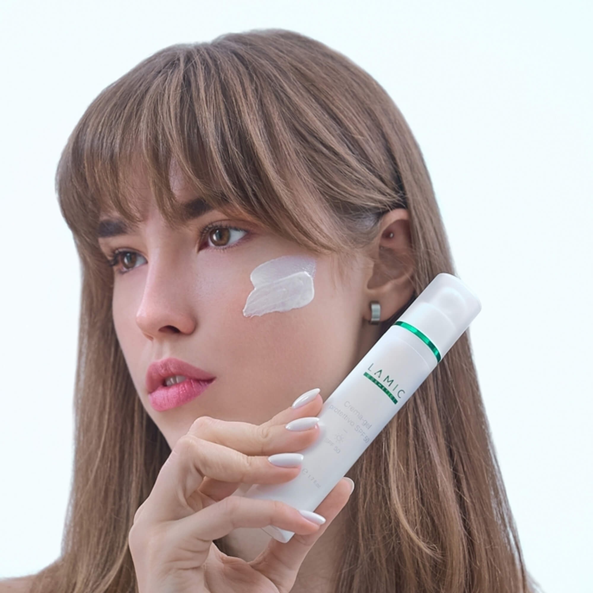 Lamic Cosmetici Crema-Gel SPF 50 Киев