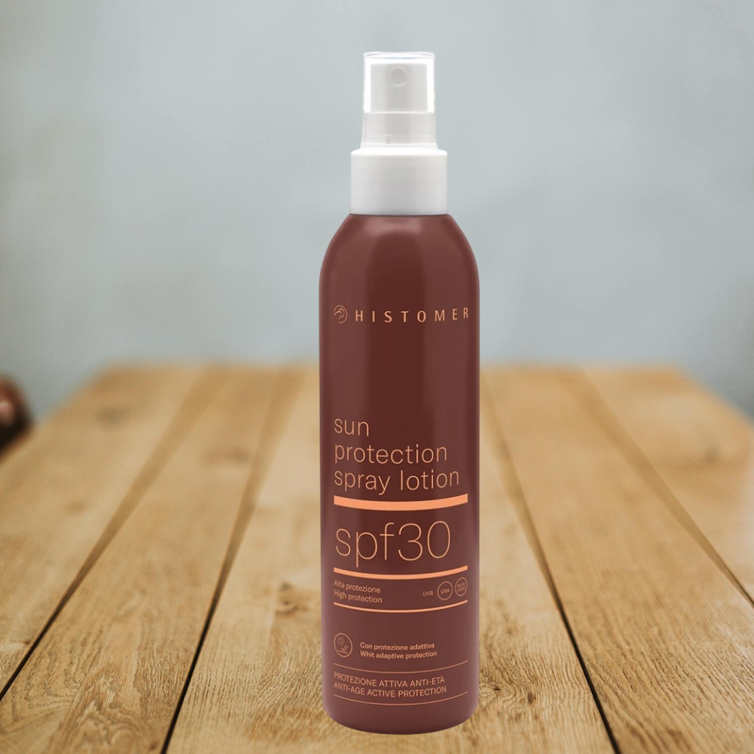 Лосьон-спрей солнцезащитный SPF 30 Histomer Sun Protection Spray Lotion SPF 30