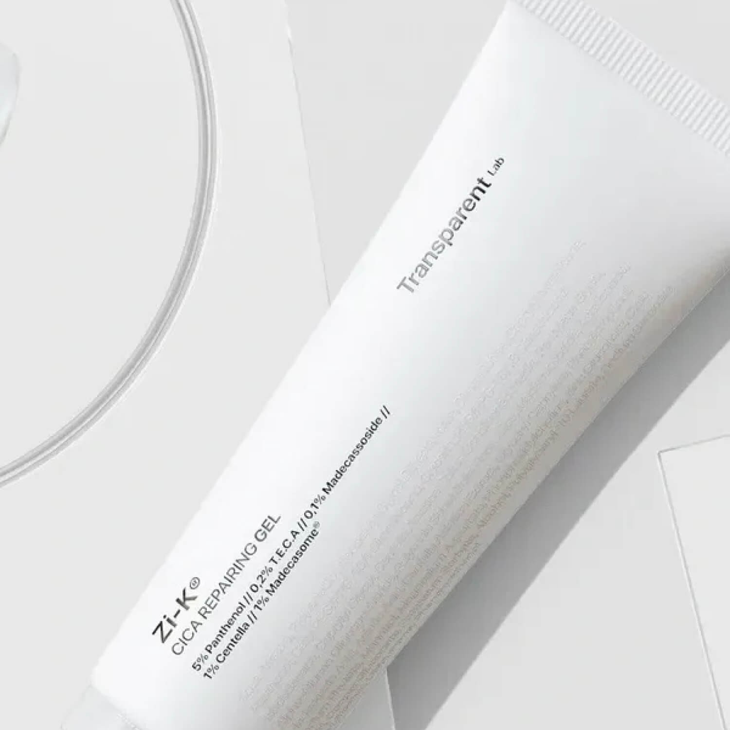 Transparent Lab Zi-K Calming Face Gel  Киев