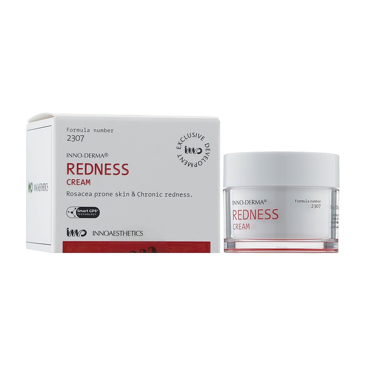 Innoaesthetics Redness Cream купить