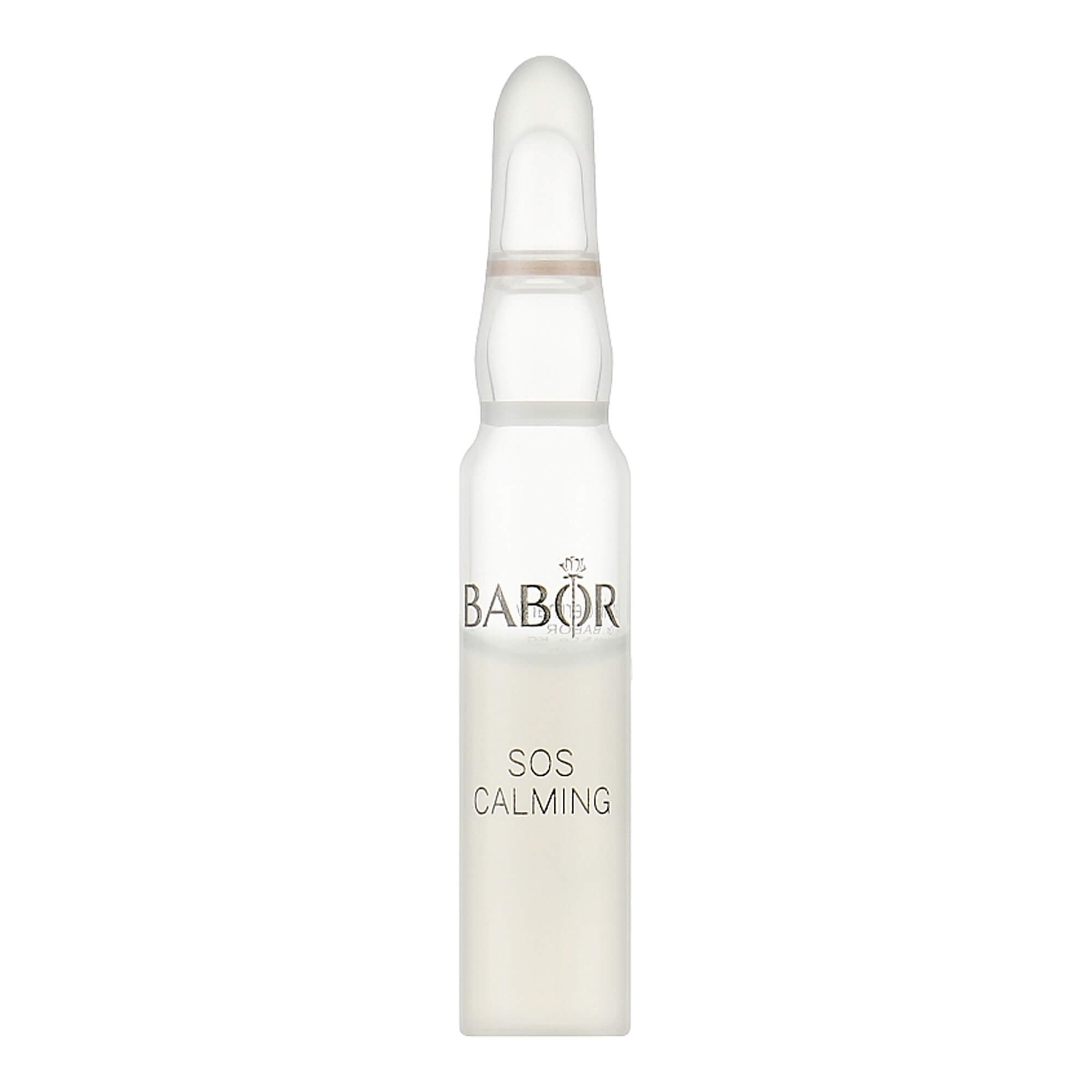 Babor Ampoule Serum SOS Calming