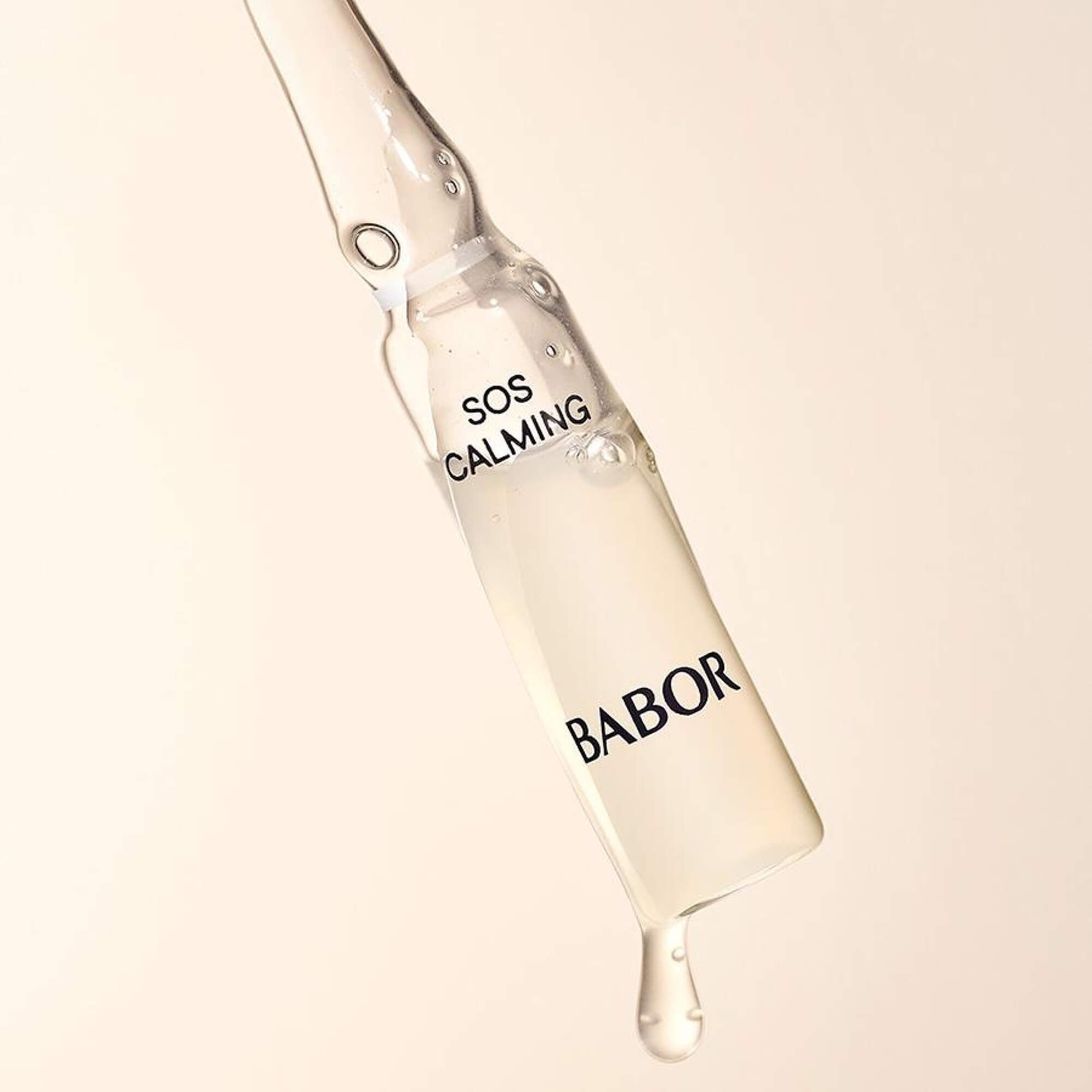 Babor Ampoule Serum Concentrates SOS Calming украина