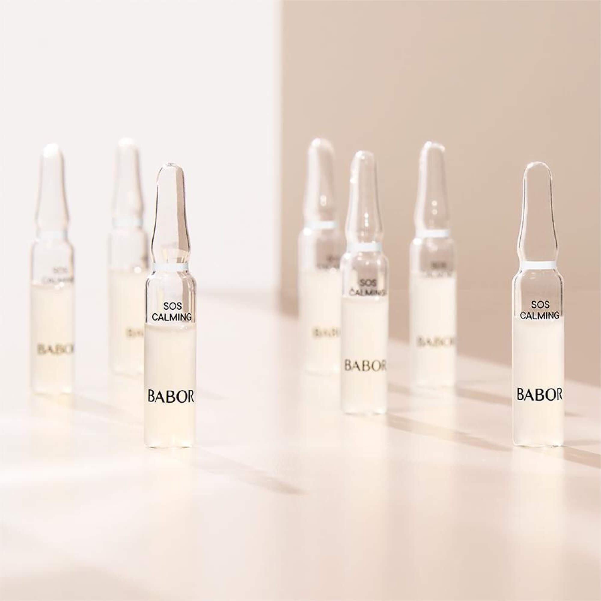 Babor Ampoule Serum Concentrates SOS Calming харьков