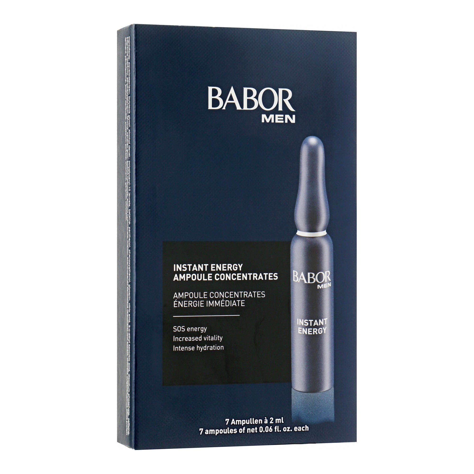 Babor Ампулы для мужчин 