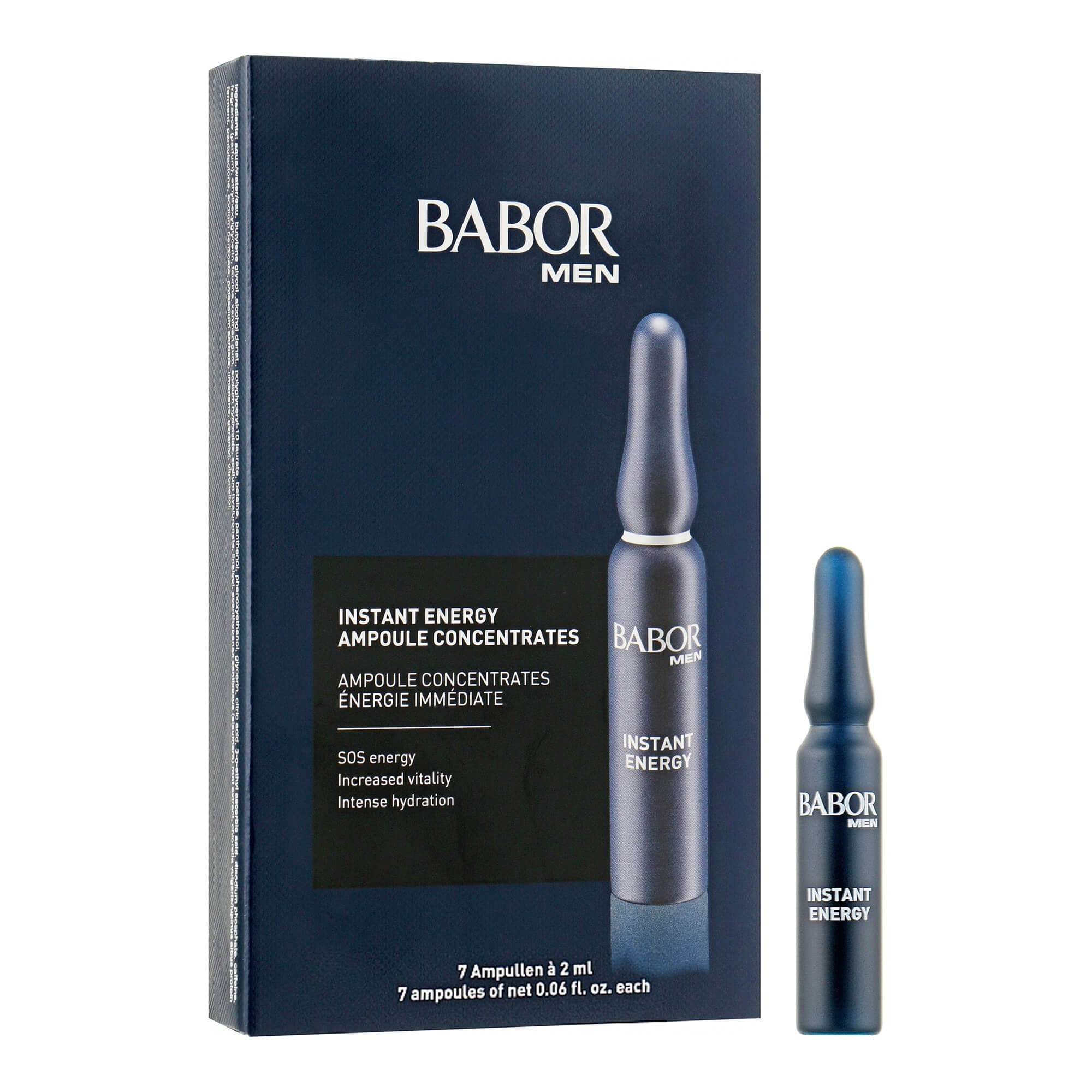 Ампули для чоловіків 