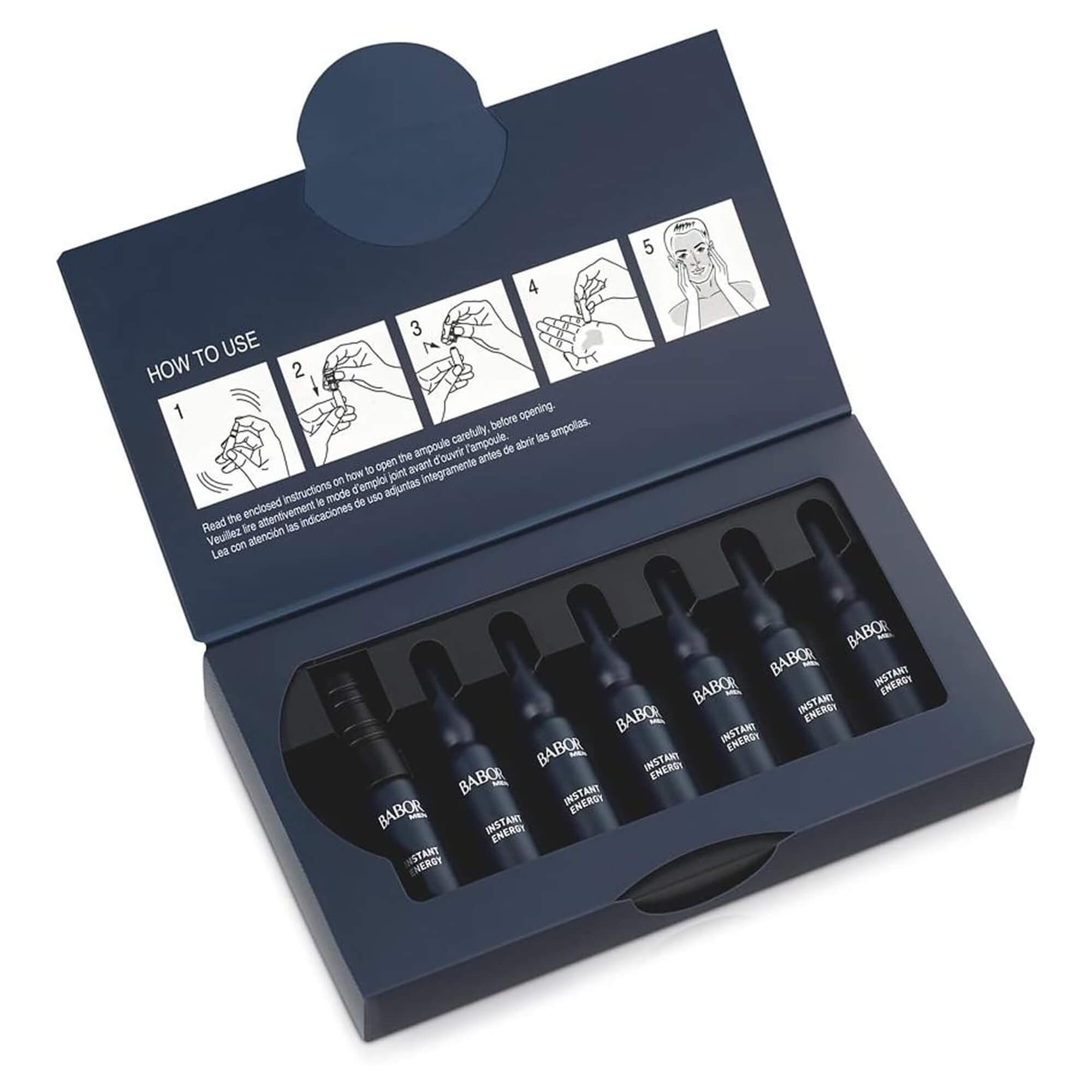 Ампули для чоловіків 