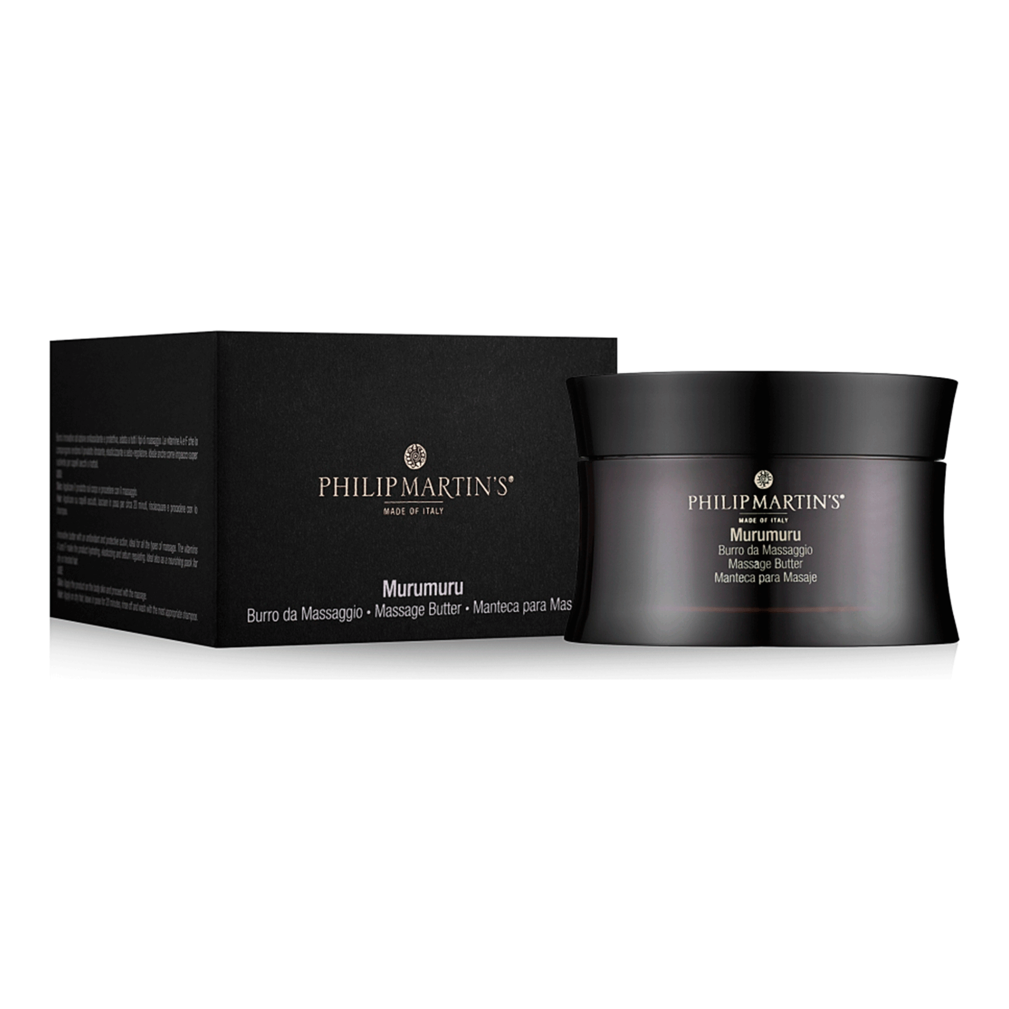 Массажное масло с антиоксидантным и защитным действием Philip Martin's Murumuru Massage Butter