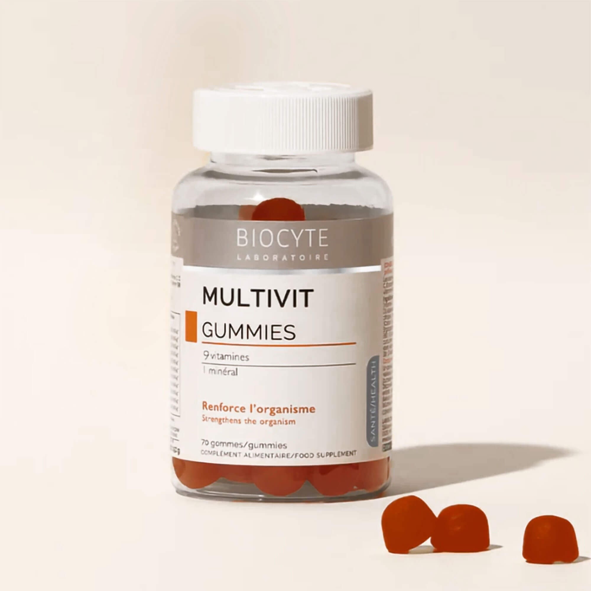 Biocyte Multivit Gummies киев