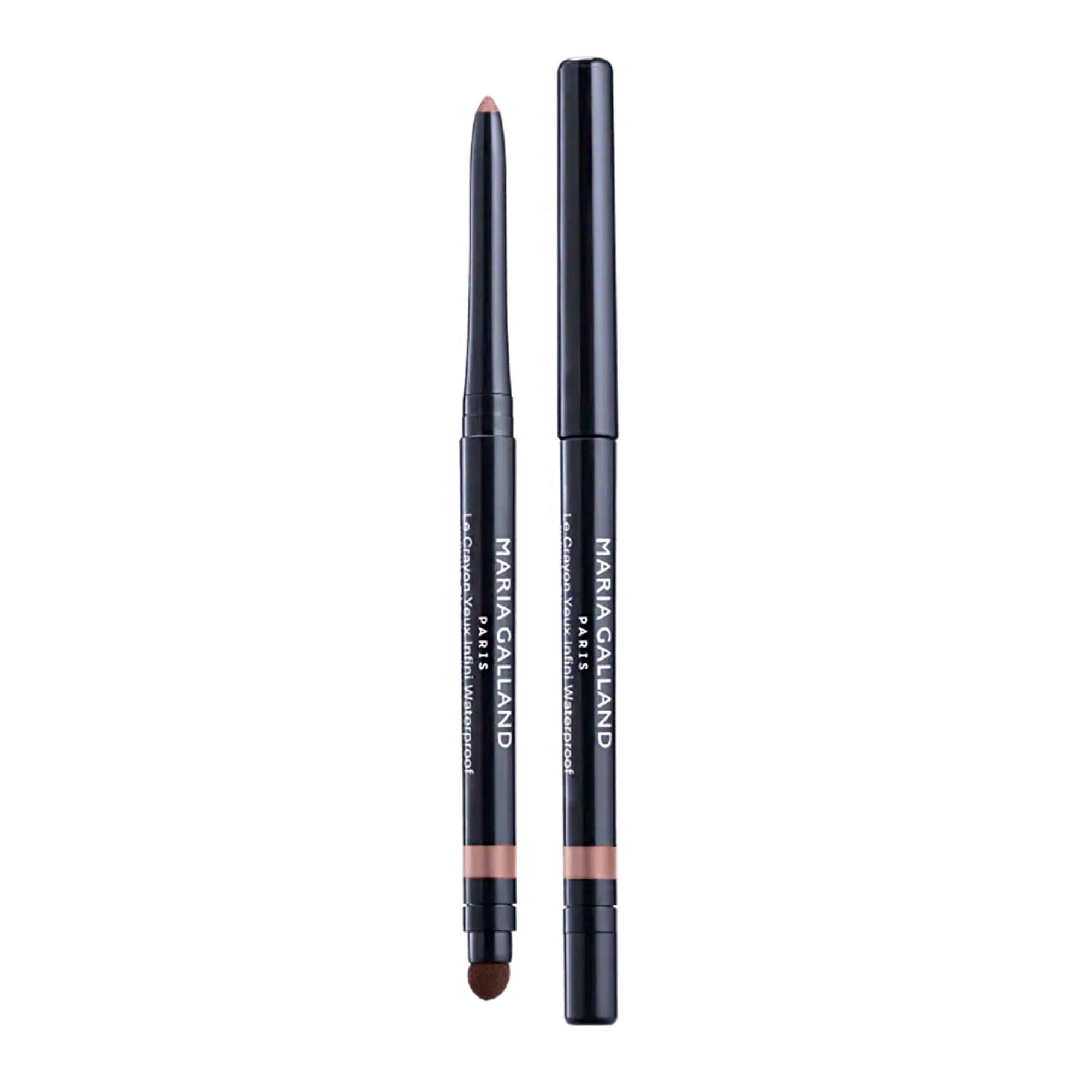 Карандаш для глаз с Витамином Е и маслом марулы Maria Galland 848 Infinite Eye Pencil