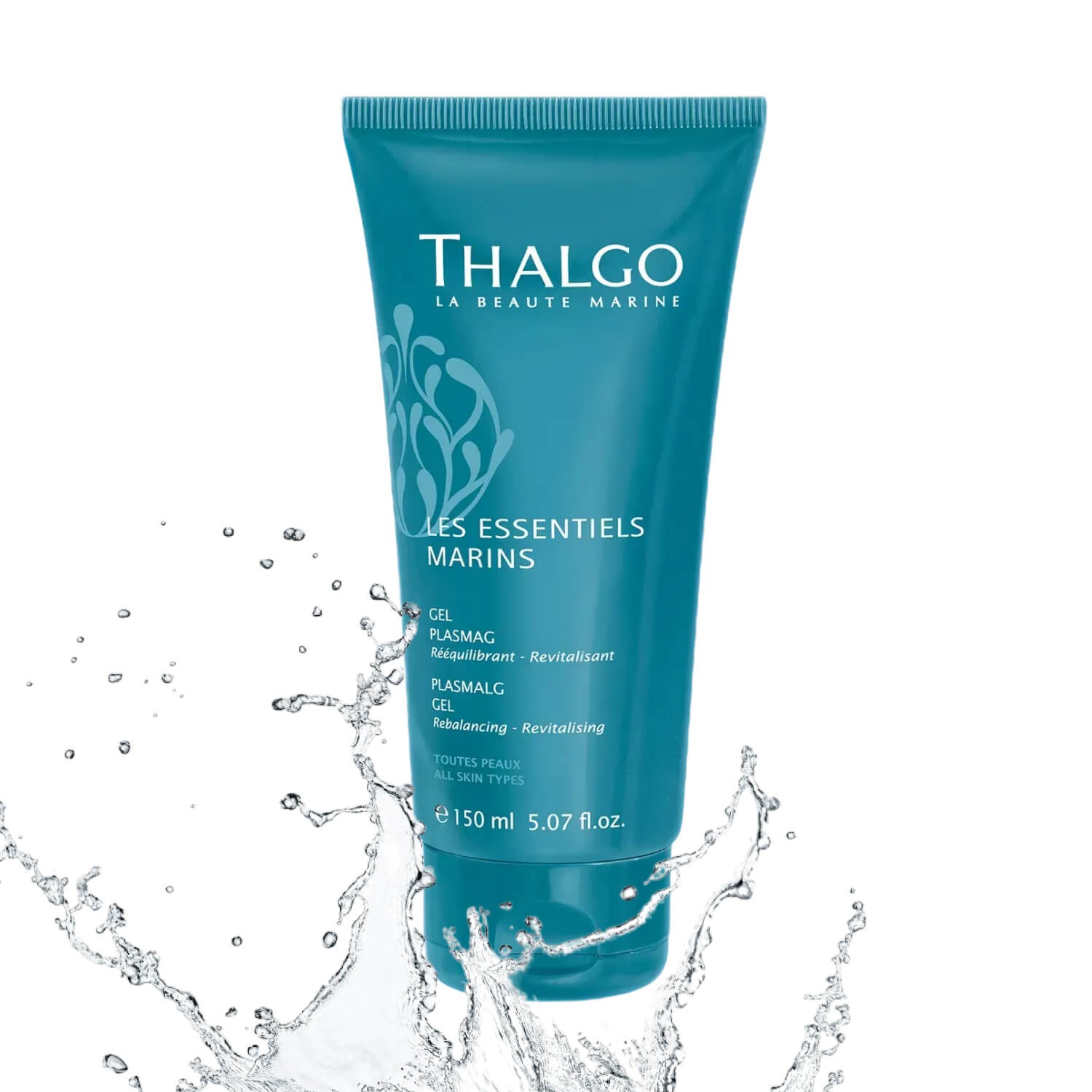 Гель для лица и тела Плазмалг Thalgo Les Essentiels Marins Plasmalg Gel