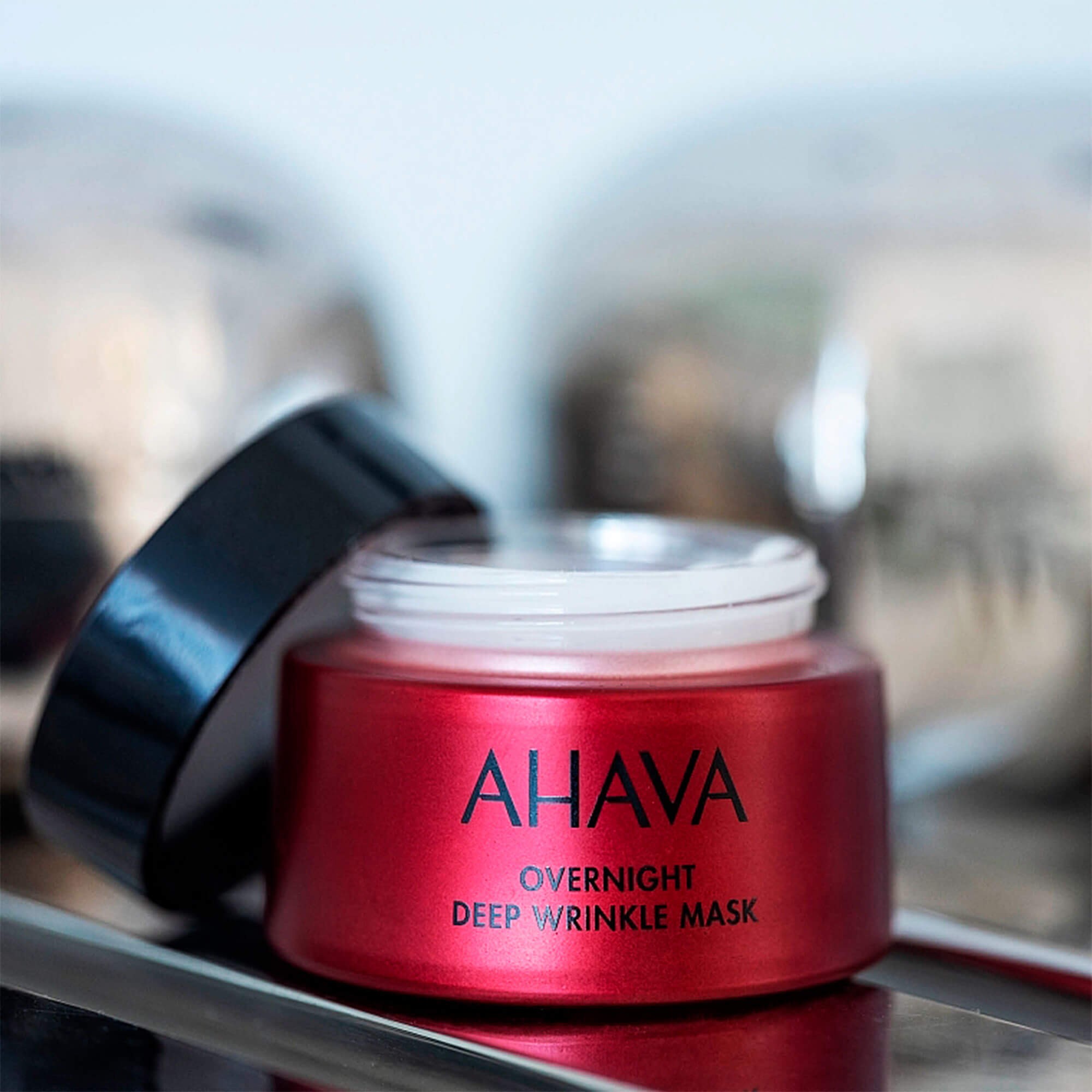 Ahava Apple Of Sodom Overnight Deep Wrinkle Mask купить