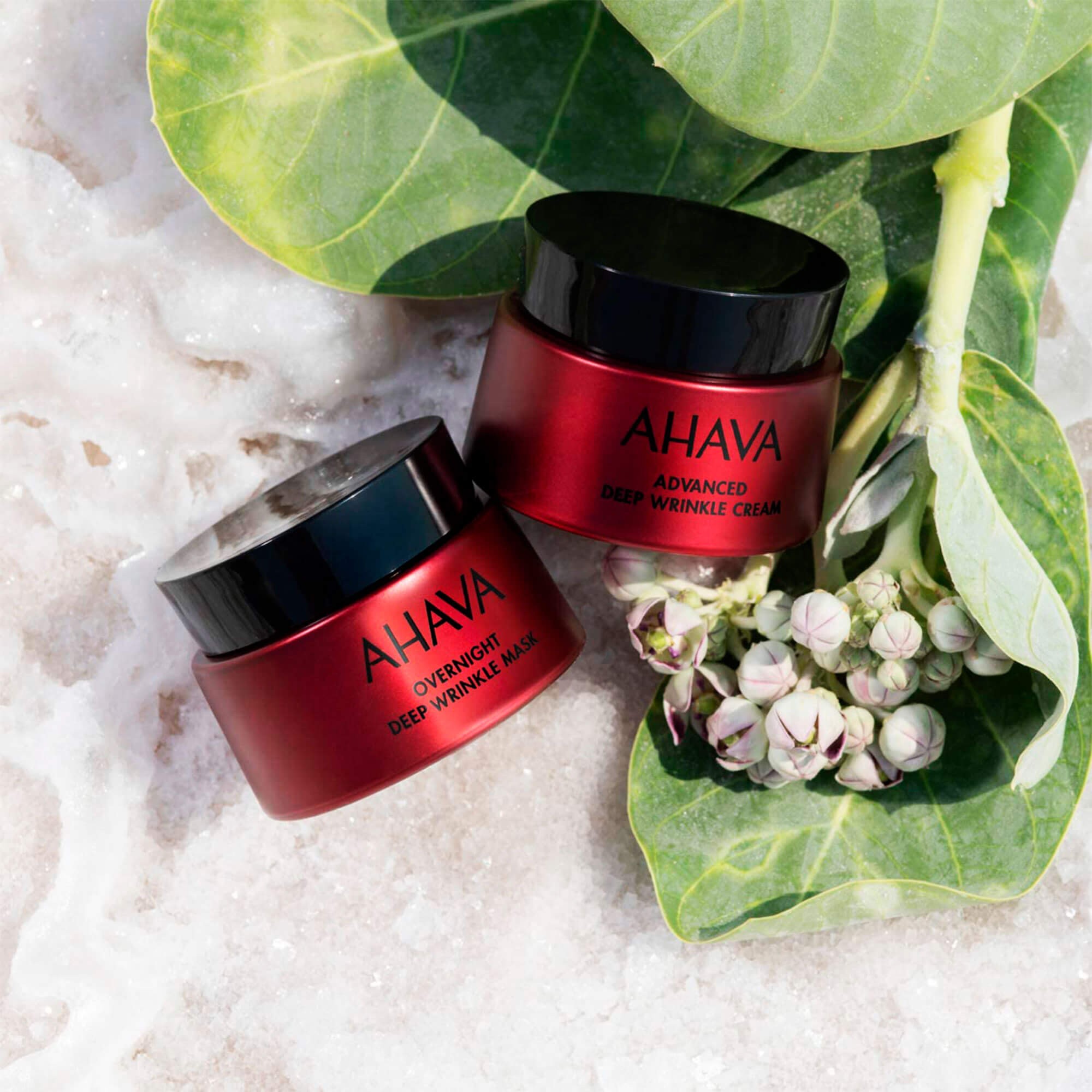 Ahava Apple Of Sodom Overnight Deep Wrinkle Mask киев