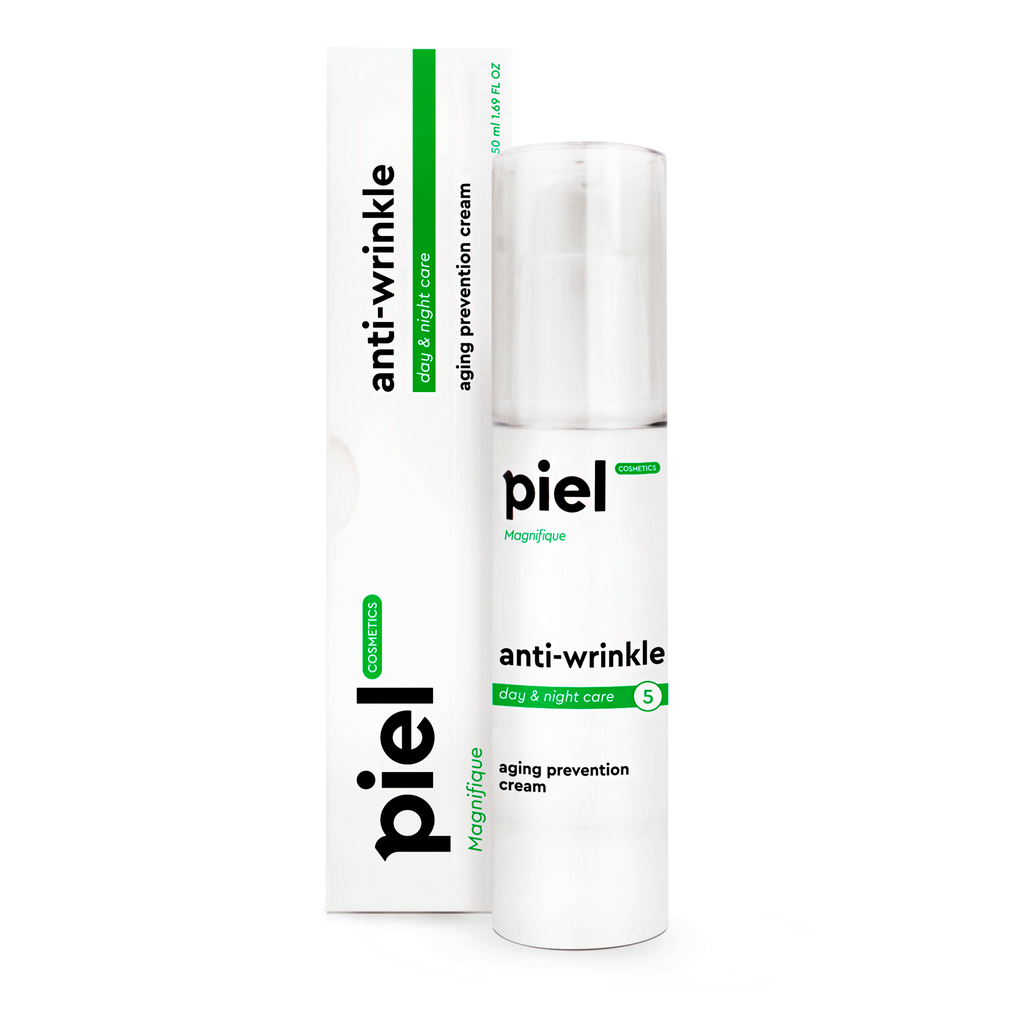 Piel Cosmetics Крем против первых морщин день / ночь