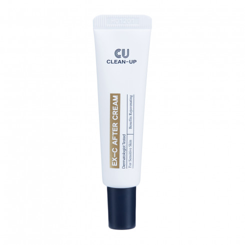 Крем для гиперчувствительных участков кожи CUSKIN Clean-Up EX-C After Cream