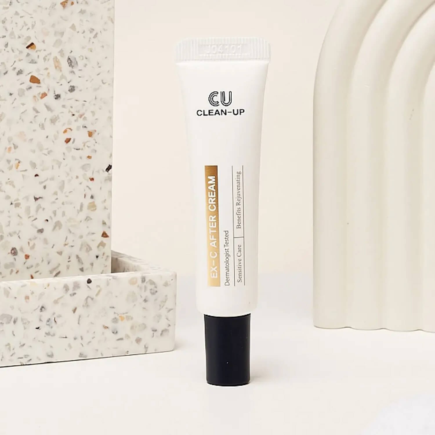 Крем для гиперчувствительных участков кожи CUSKIN Clean-Up EX-C After Cream