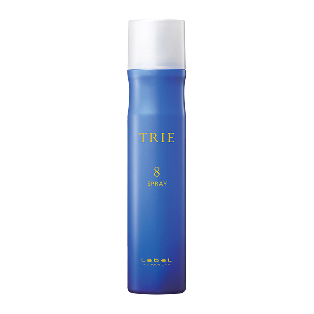 Отзывы o Lebel Trie Fix Spray 8 Спрей для волос сильной фиксации