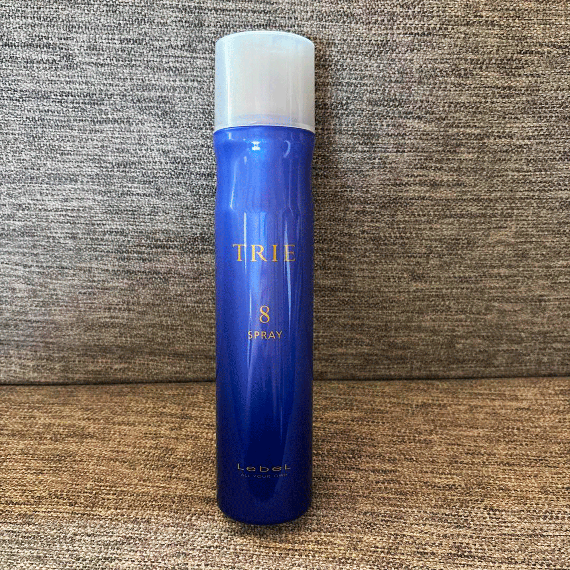 Спрей для волос сильной фиксации Lebel Trie Fix Spray 8