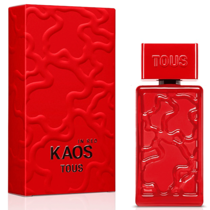 Парфум / Eau de Parfum Tous Eau De Parfum Tous Kaos In Red