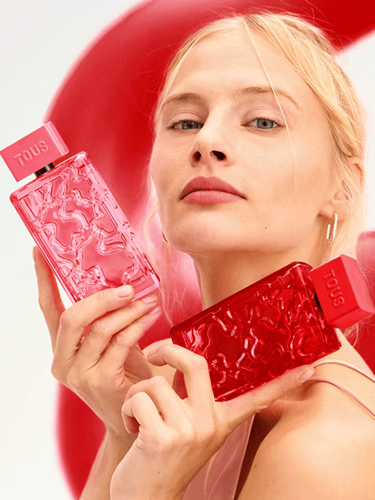 Парфум / Eau de Parfum Tous Eau De Parfum Tous Kaos In Red