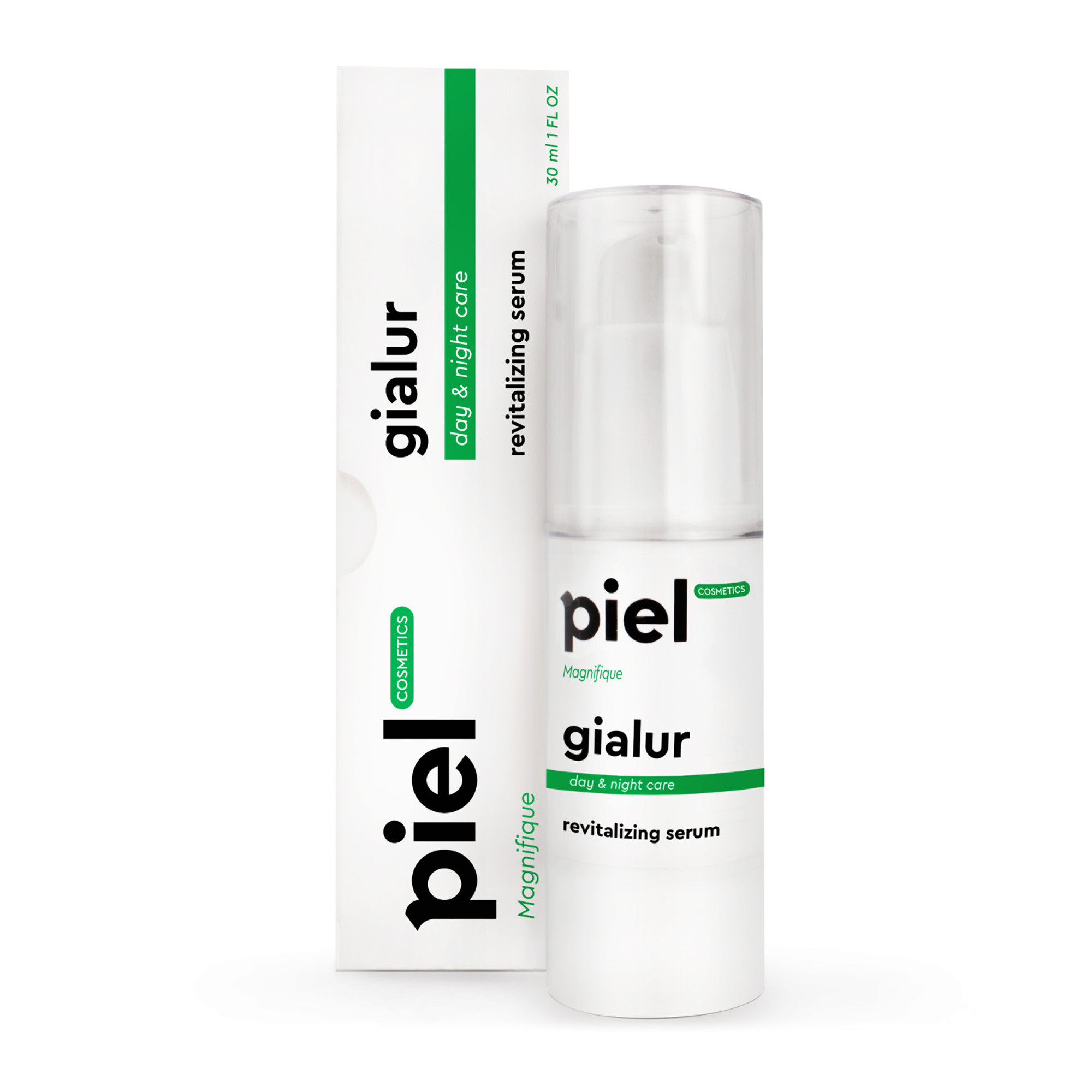 Piel Cosmetics Gialur Magnifique Serum - Активуюча гіалуронова сироватка
