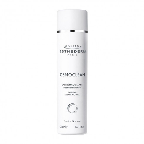 Заспокійливе молочко Institut Esthederm Calming Cleansing Milk